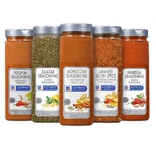 Mix spice