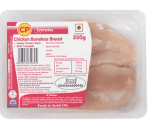 Chicken fronzen
